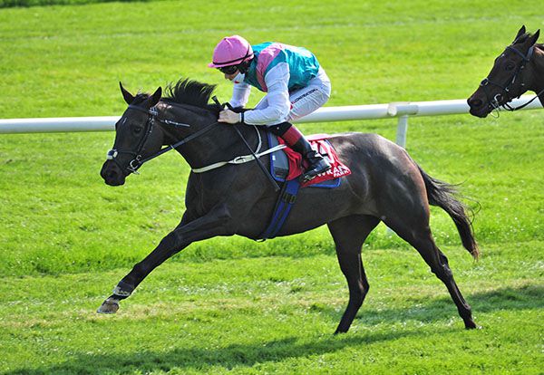 Talacre and Colin Keane