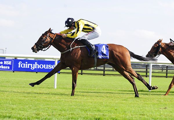 Moonhall Girl and Tom Madden