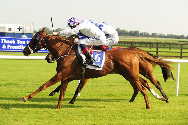 Theophile edges out Lilandra