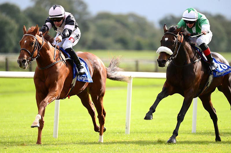 Limit Long beats Time Stands Still