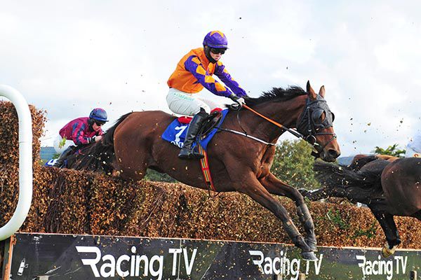       Rolling Revenge and Cathal McCormack 