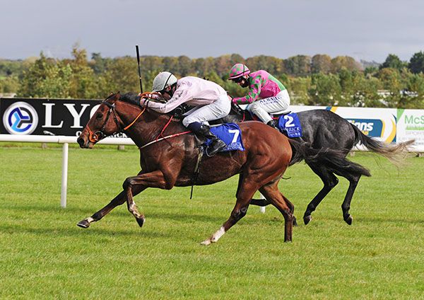 Royal Pippen and Luke McAteer 