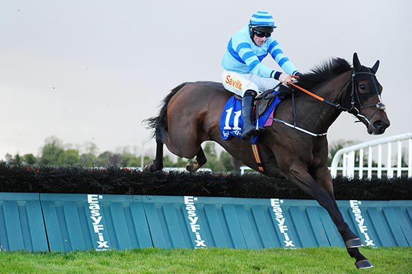 She's Commanche and Sean Flanagan