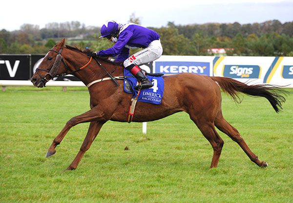 Amlad and Colin Keane