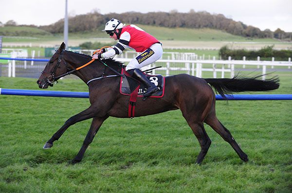 Dark Spark and J J Codd