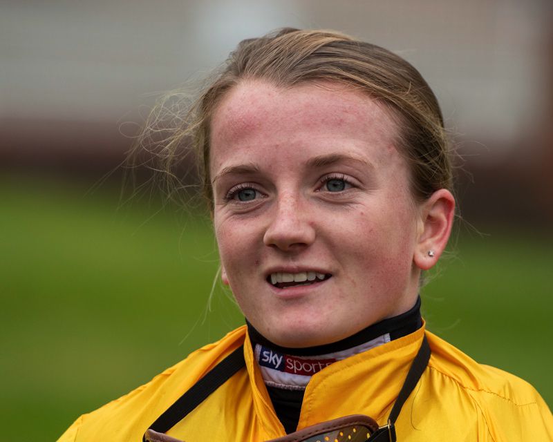 Hollie Doyle
