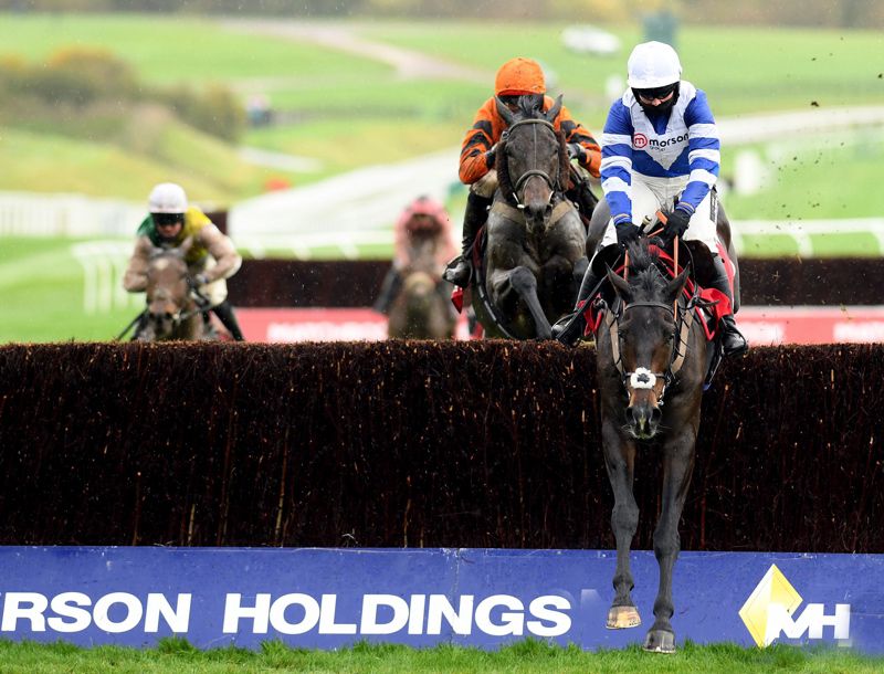 Frodon and Bryony Frost