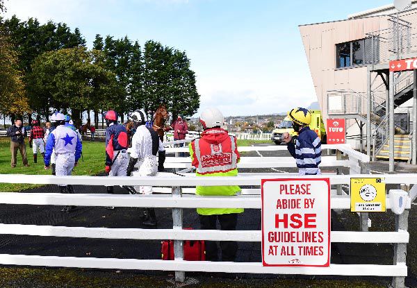 Action returns to Sligo on Sunday