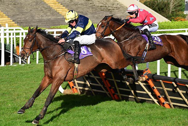 Final Orders and Simon Torrens lead eventual third Union Park over the last