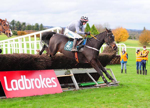 Castlegrace Paddy and Bryan Cooper