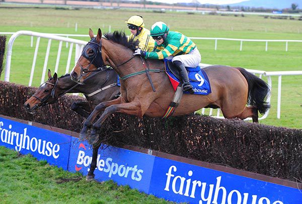 Stand Up And Fight with blundering Billaway