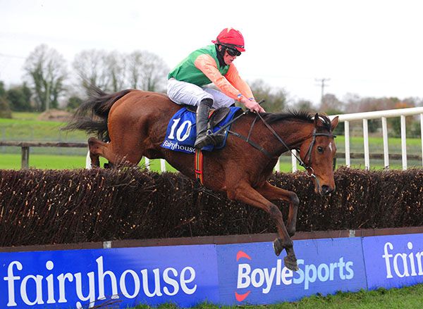 Classic Concorde and Dillon Maxwell