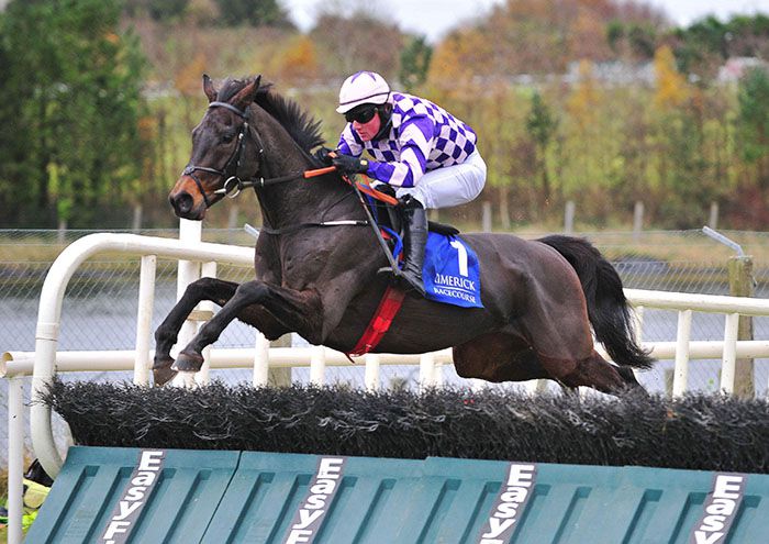 Archies Charm and Hugh Morgan