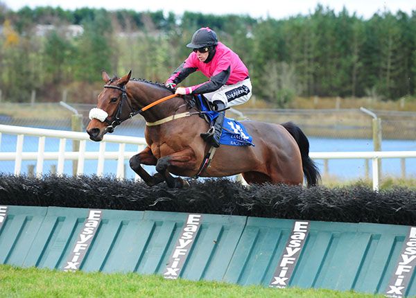 Moonlight Glory and Gearoid Brouder 
