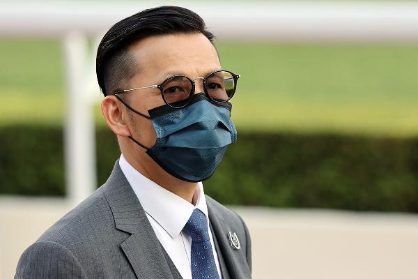 Frankie Lor has 15 wins this term.