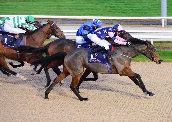 Duquesa Beach and Alan Persse