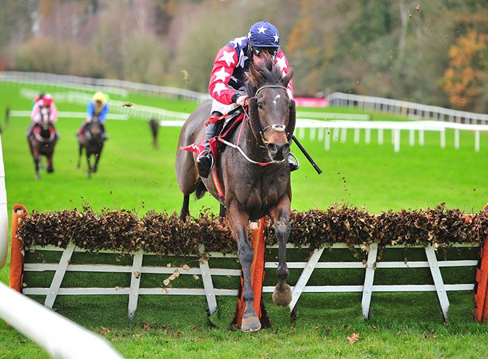 Make Good and Simon Torrens are well clear