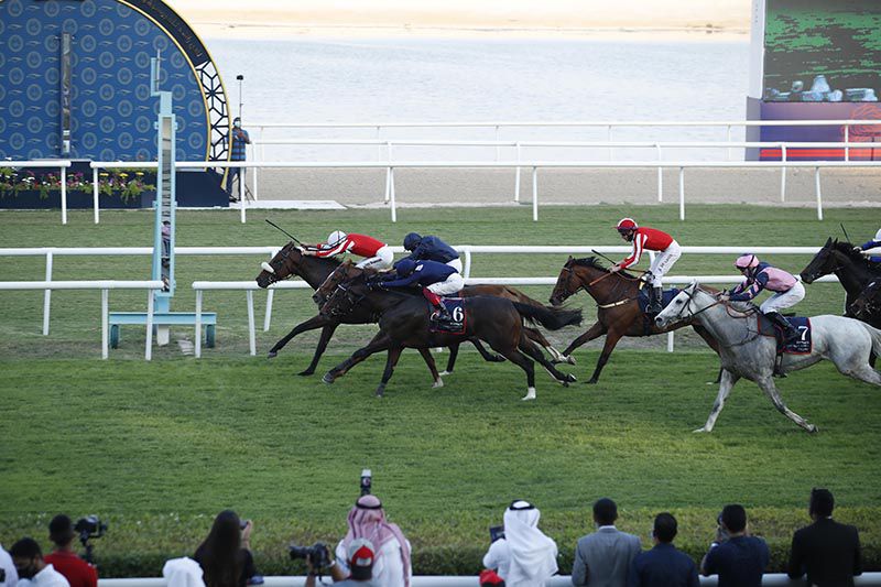  Bahrain International Trophy Healy Racing 