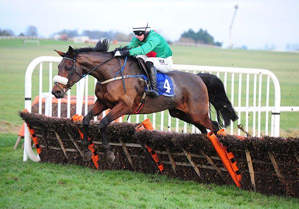 Ballyshannon Rose and Paddy Kennedy 