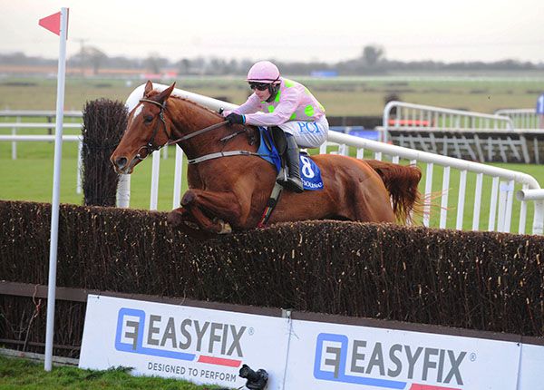 Monkfish and Paul Townend