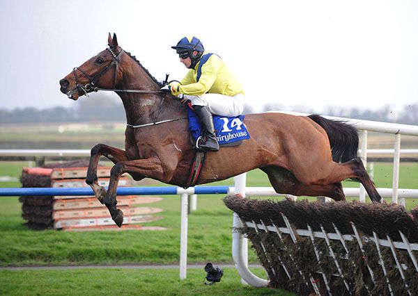 King Alex and Mark Bolger