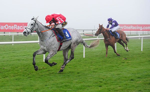 Grand Paradis and Jamie Codd