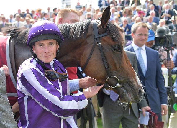 Ryan Moore bids for a sixth LONGINES HKIR win.