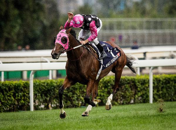 Beauty Generation is Hong Kong&rsquo;s highest ever prize money earner.