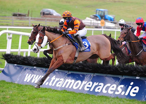 Moyode Gold and Gavin Brouder