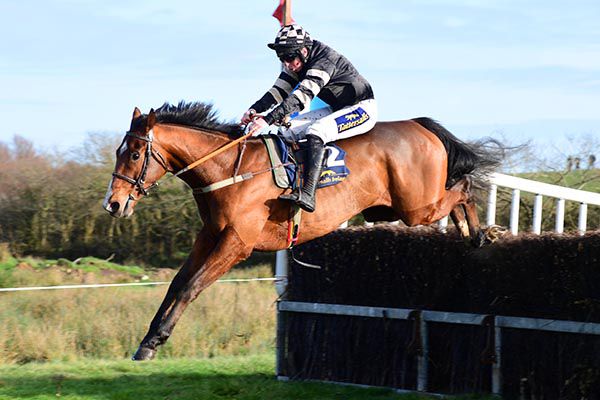 Grangeclare West (Jamie Codd) winning at Lingstown
