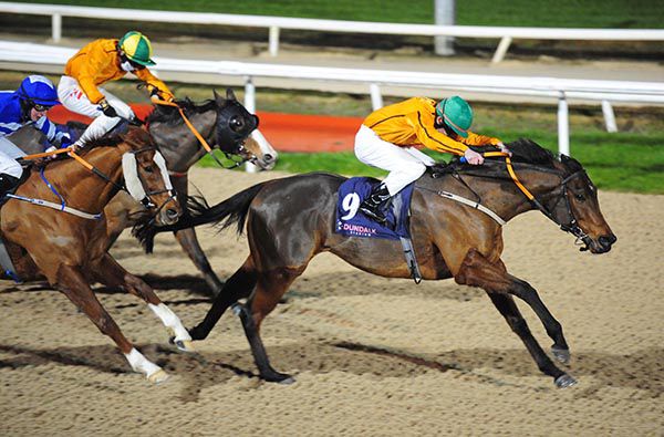 Farnese wins for Luke McAteer