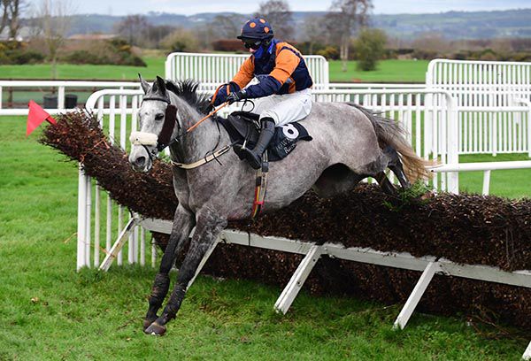 Kristian Goingwel and Gavin Brouder