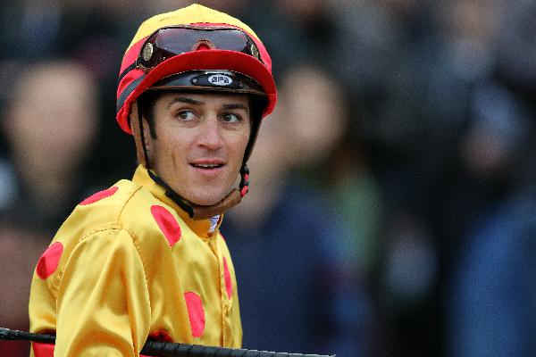 Christophe Soumillon has 110 Hong Kong wins.
