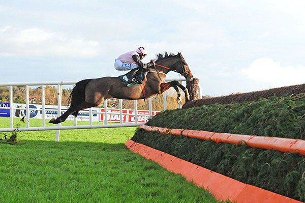 January Jets and Rachael Blackmore