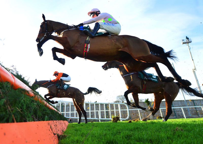 Champion Chase favourite Chacun Pour Soi