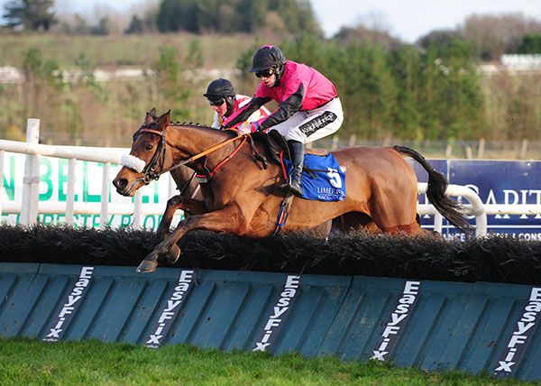 Moonlight Glory and Gearoid Brouder