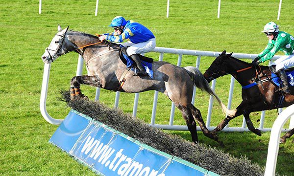 Shakeytry and Philip Enright