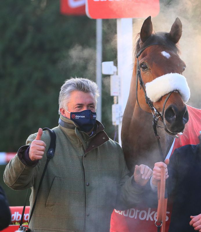 Paul Nicholls