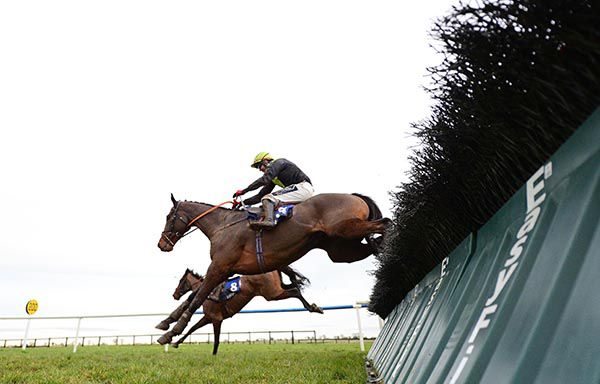 Westy Fox and Keith Donoghue