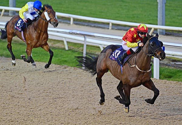 Swift Verdict is clear under Colin Keane