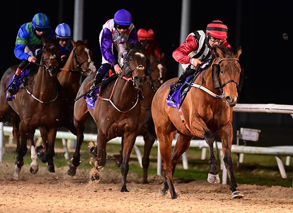 Dark Magic wins under Rory Cleary