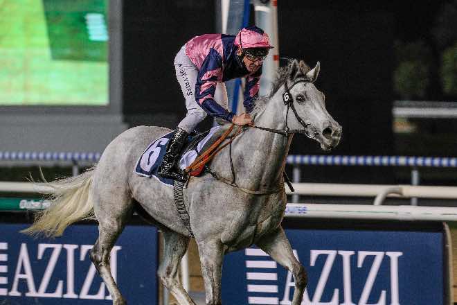 Lord Glitters bows out after stellar career 