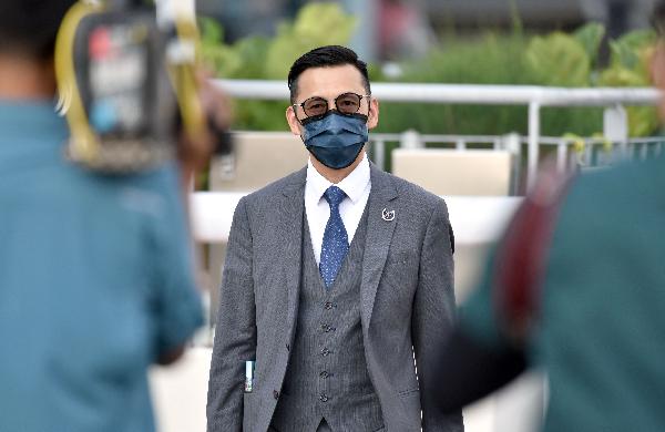 Frankie Lor won all three legs of the 2019 Four-Year-Old Classic Series.