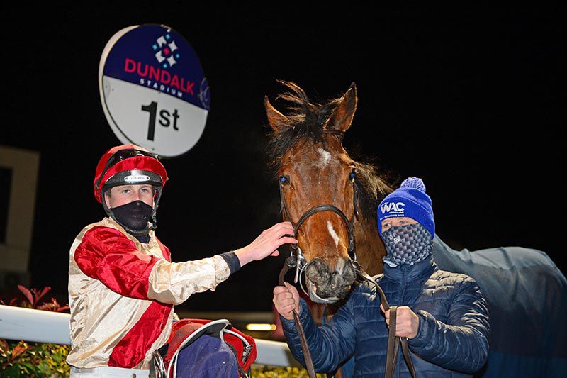 Conor Hoban, Whatharm and Eoghan Norris