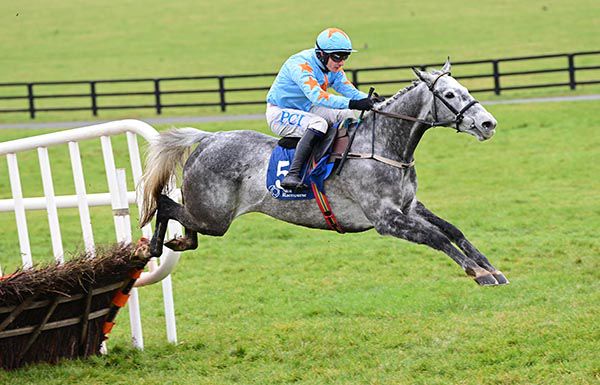 Bachasson and Paul Townend 