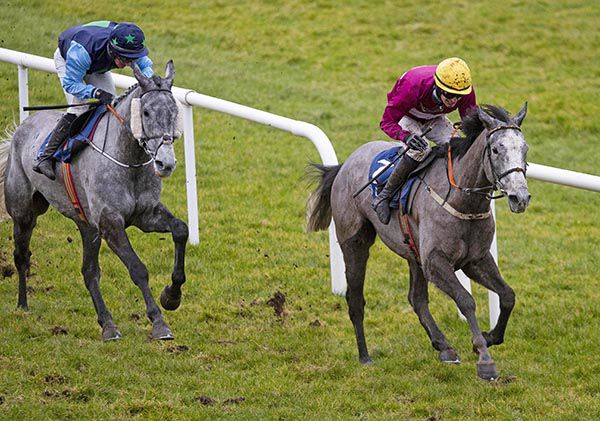 Stormy Judge beats Fully Charged 