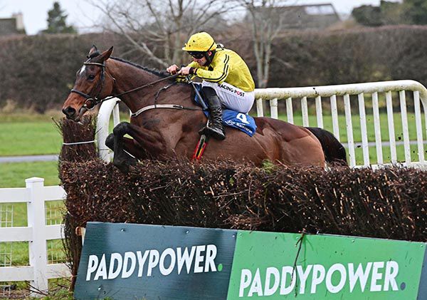 Billaway and Patrick Mullins 