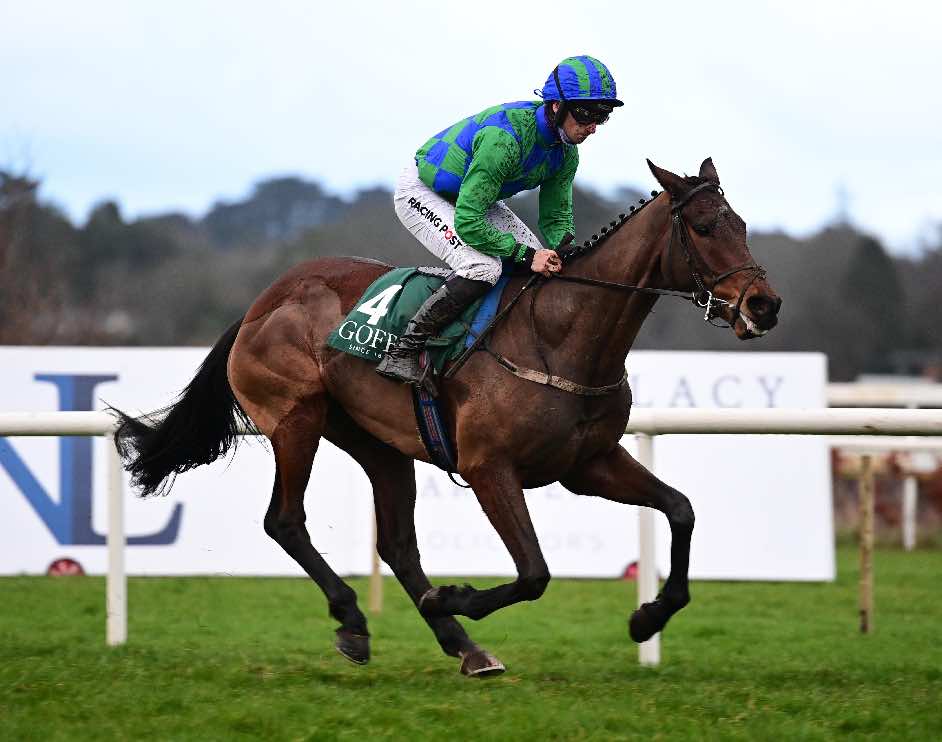 Kilcruit and Patrick Mullins