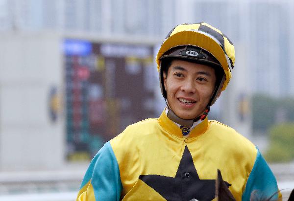 Derek Leung has 334 Hong Kong wins to his name.