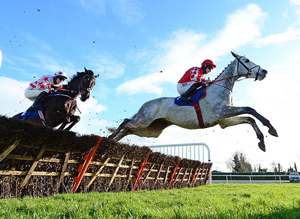 Grand Paradis and Jack Kennedy win the big one at Thurles